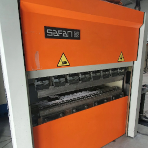SAFAN 32tx1600 serwoelektryczna